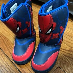 Spider-Man Kids' Boots